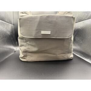 Baggalinni Bag Satchel Hobo Purse Shoulder Handbag Travel Pockets gray